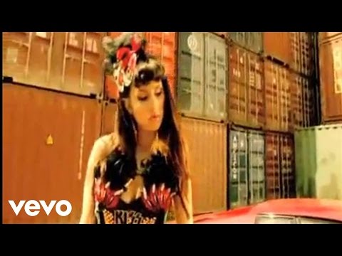 Mala Rodríguez - No Pidas Perdón