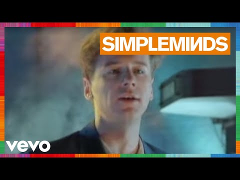 Simple Minds - Waterfront