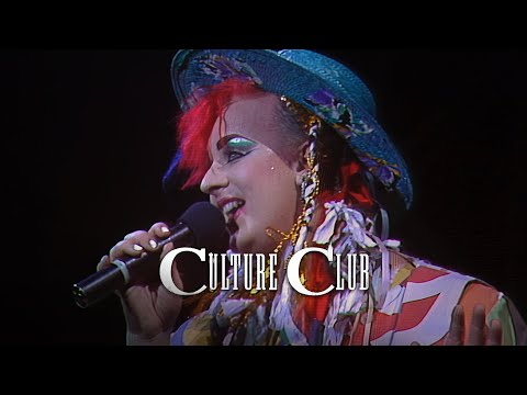 Culture Club - Do You Really Want To Hurt Me (Live in Birmingham, 13th Dec 1984)