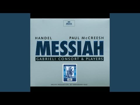 Handel: Messiah, HWV 56 / Pt. 2 - &quot;Hallelujah&quot;