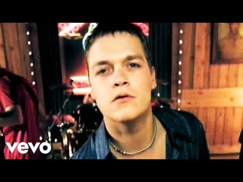 3 Doors Down - Kryptonite (Official Video)