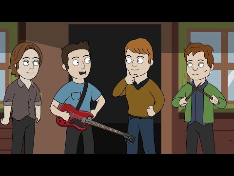 Jimmy Eat World | Beyond The Bus