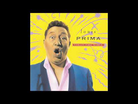 Louis Prima - Pennies From Heaven (Official Audio)