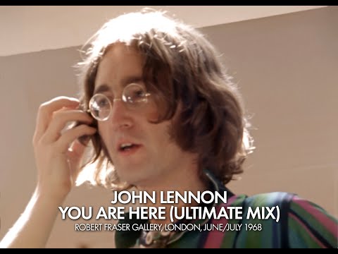 You Are Here (The Ultimate Mix) from John Lennon Mind Games (The Ultimate Collection)