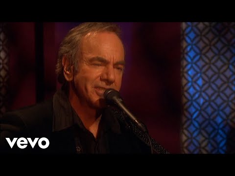 Neil Diamond - Pretty Amazing Grace (Live In Studio)