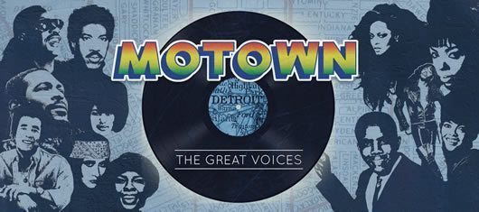 motown records artists