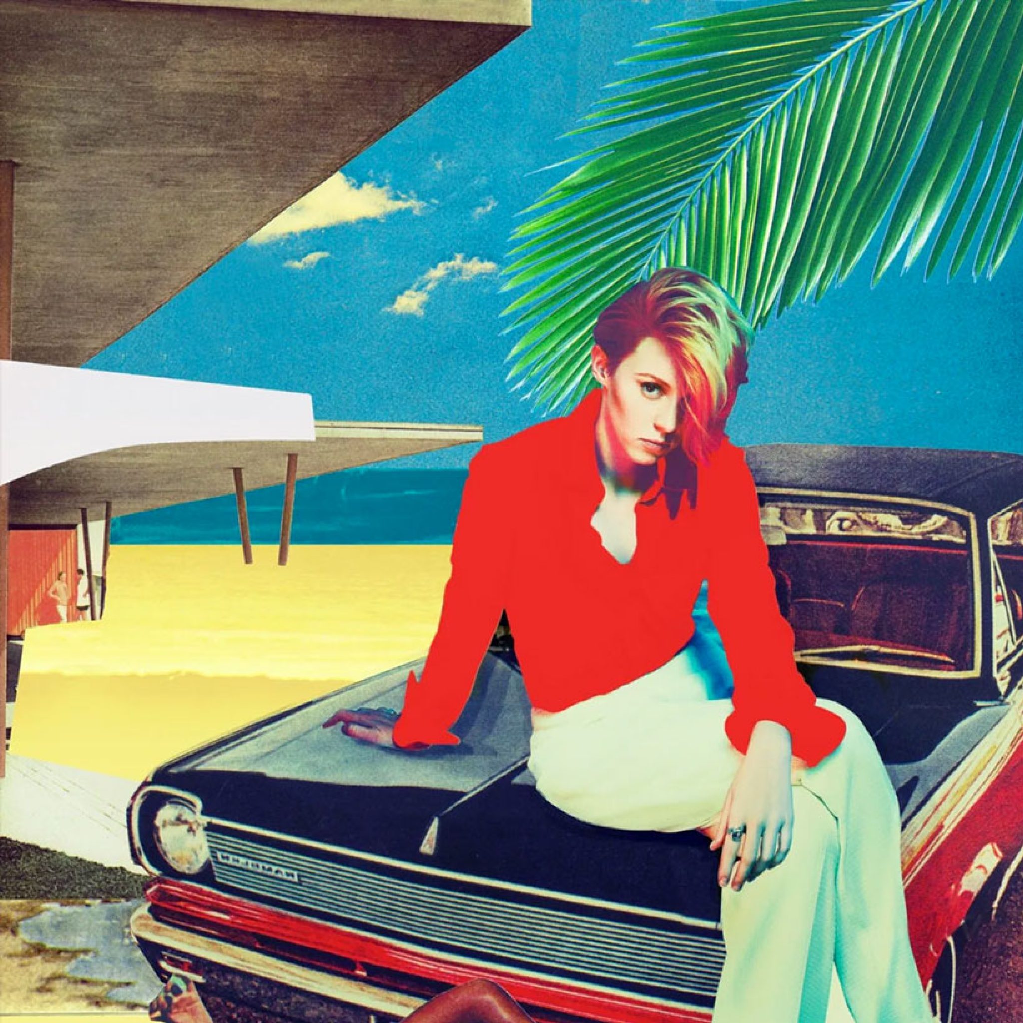 La Roux Unveils Brand New Album UDiscover   La Roux Trouble In Paradise Artwork 2048x2048 