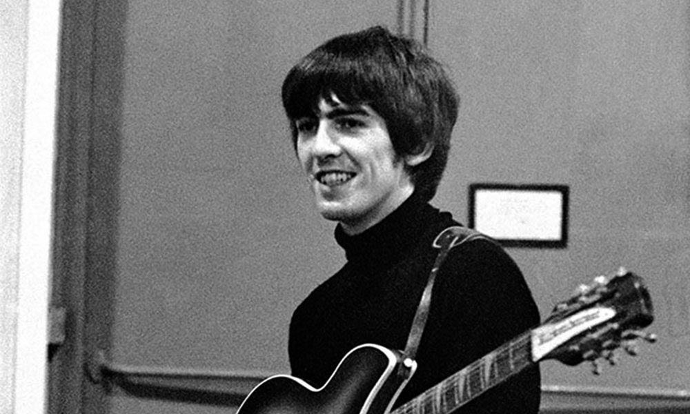25 Years Ago Today, George Harrison was the Last Beatle to Top the  Billboard Hot 100 - George Harrison