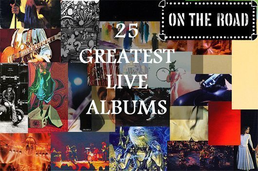 Greatest live albums