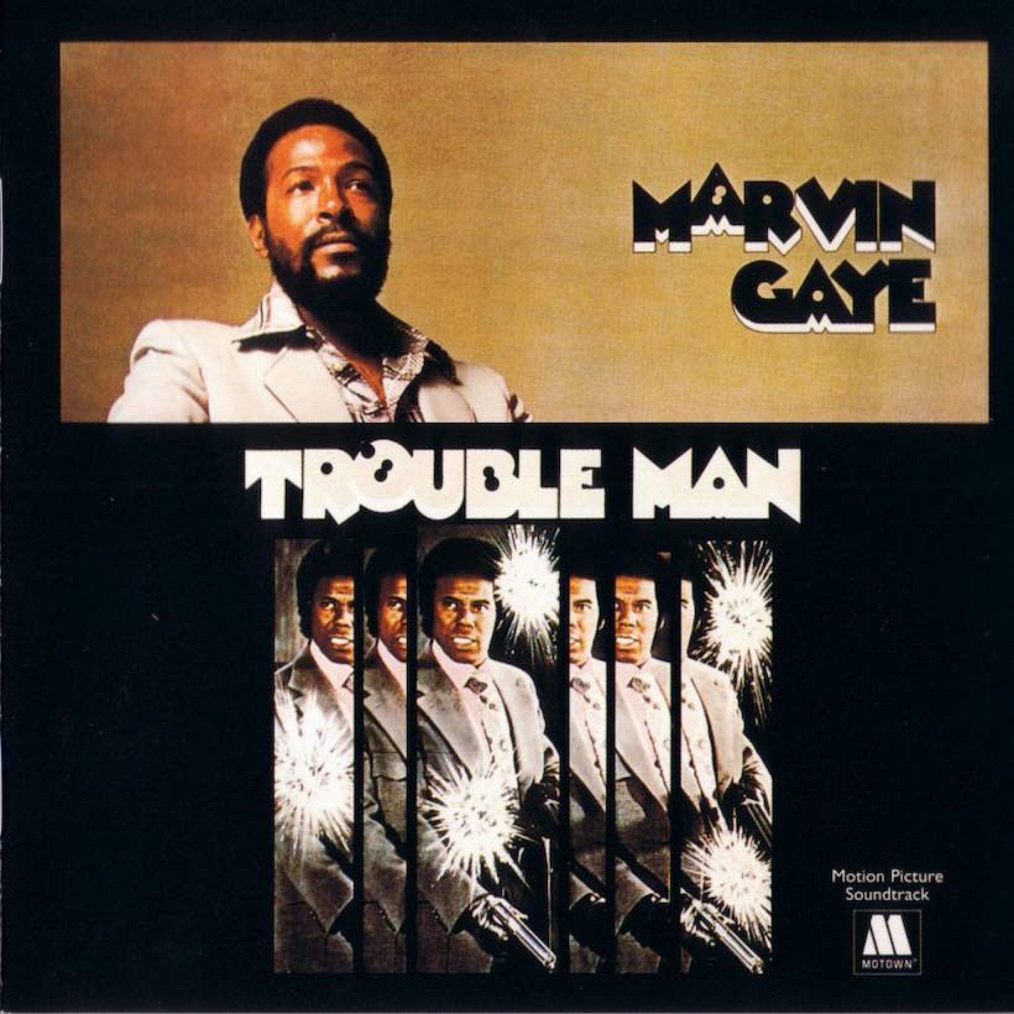 ‘Trouble Man’ Marvin Gaye Goes To Hollywood uDiscover