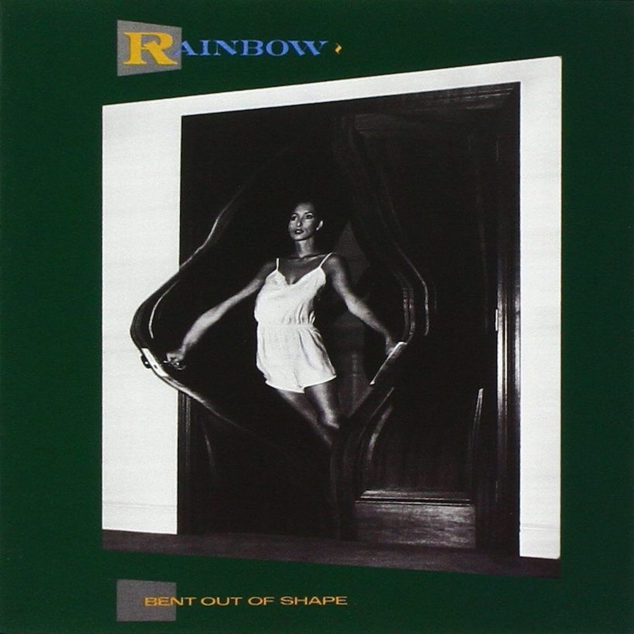 Bend out of shape. Bent out of Shape Rainbow обложка. Rainbow bent out of Shape 1983. Rainbow "bent out of Shape". Rainbow 1983 обложки.