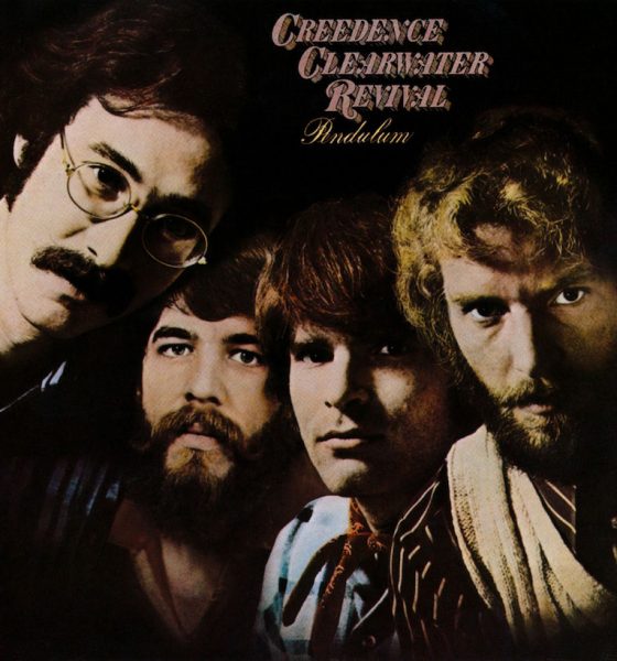 Creedence Clearwater Revival Pendulum