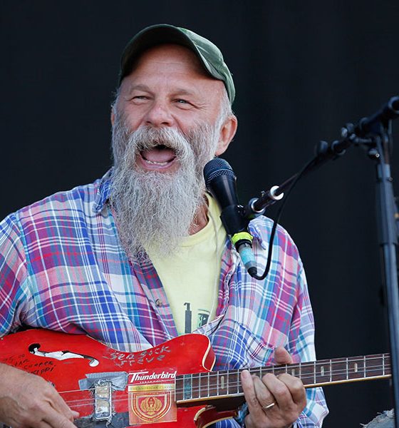 Seasick Steve photo by Simone Joyner and Getty Images