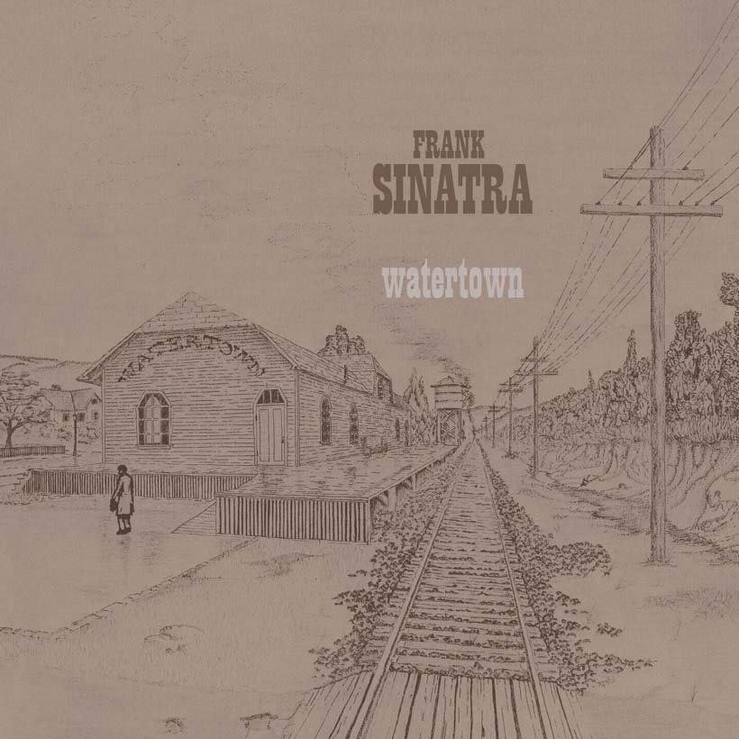 young sinatra album cover artwork