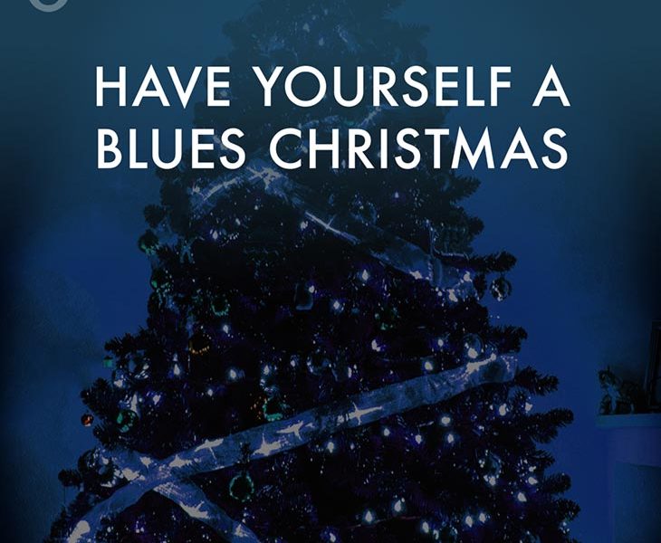 Christmas Songs Blues 