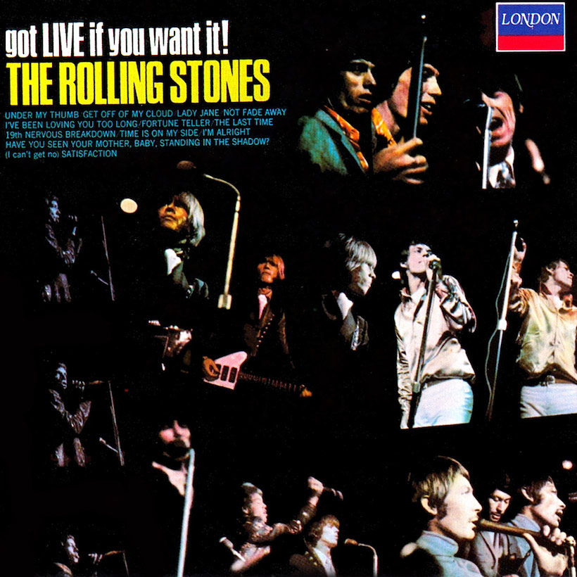 linnen ondersteuning Inspecteren Got Live If You Want It!': A Fascinating Rolling Stones Live Album