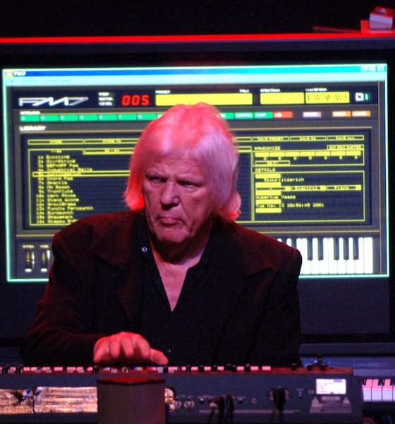 Edgar Froese - Photo: Brian Rasic/Getty Images