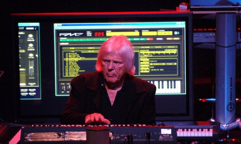 Electronic Visionary: Tangerine Dream Frontman Edgar Froese | uDiscover