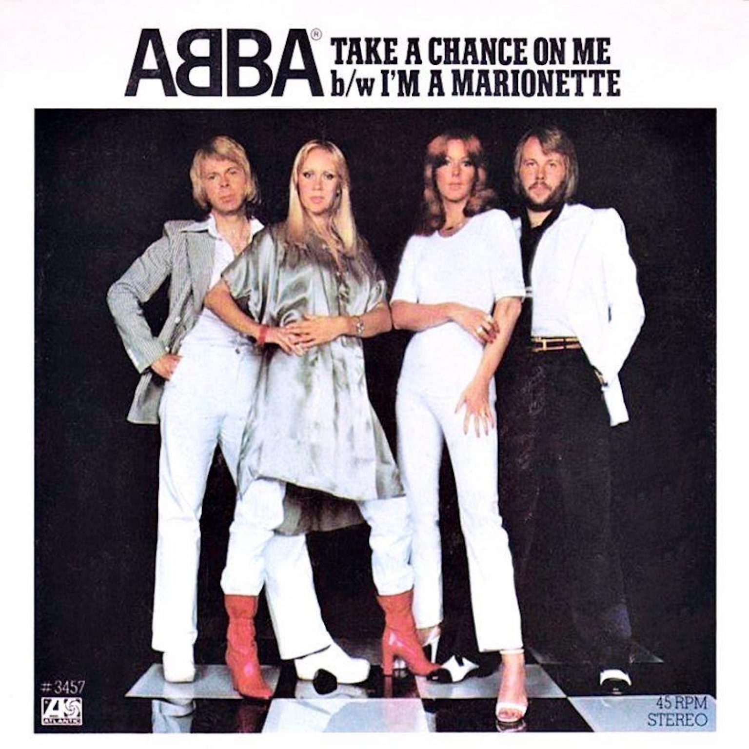 Abba chance. Группа ABBA. ABBA take a chance on me. Абба VR. ABBA me and i.