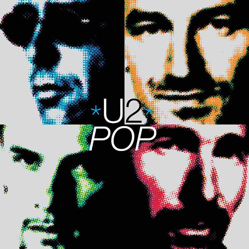 Pop': A Record Of 'Love, Desire And Faith' From U2