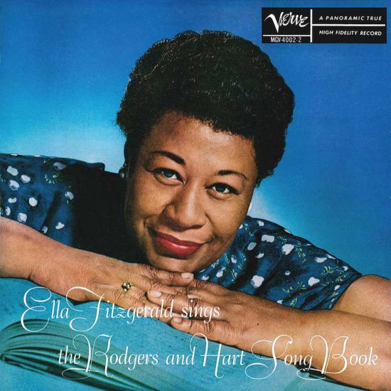 Ella Fitzgerald Sings The Rodgers and Hart Songbook | uDiscover