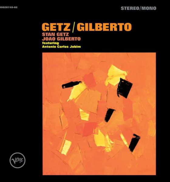 Getz/Gilberto Album cover