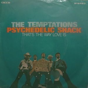 The Temptations Evolve With Psychedelic Shack | UDiscover