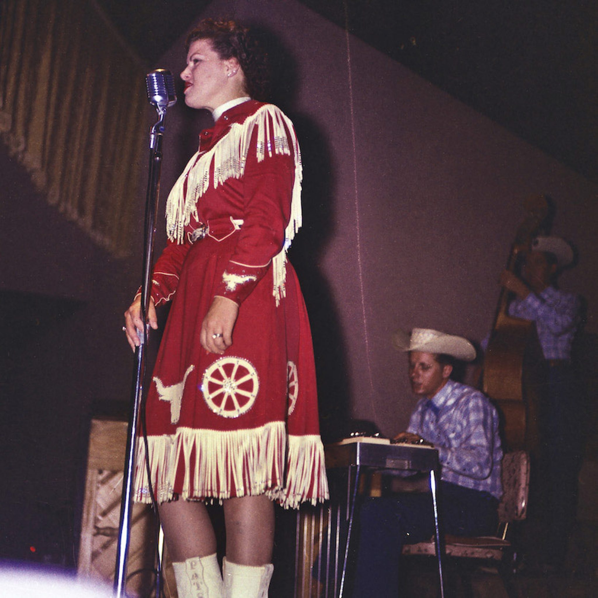 What Was Patsy Cline Really Like On Stage Eyewitnesses Remember