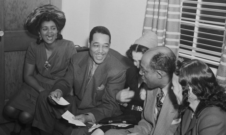 The Duke Of Ellington: The Renaissance Man Of Jazz | uDiscover