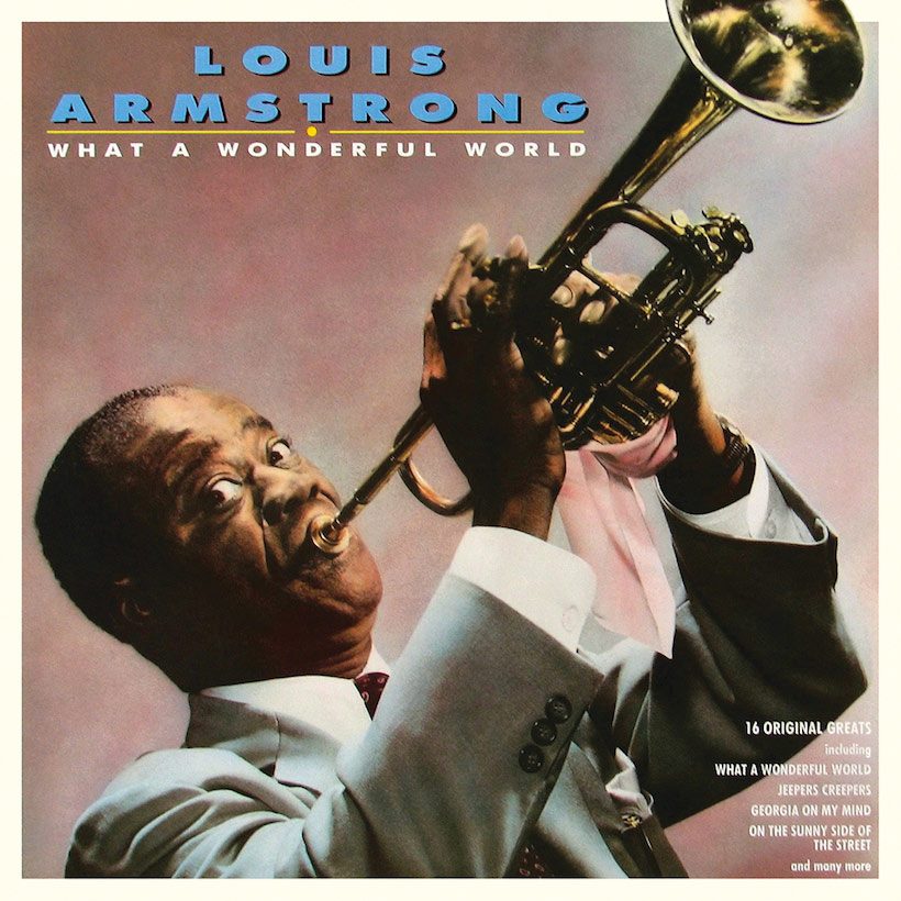 Louis Armstrong, Biography, Facts, What a Wonderful World, Nickname, &  Songs