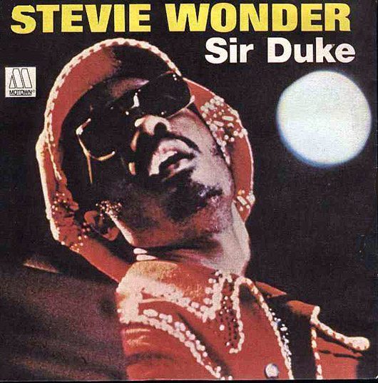 Stevie Wonder - Sir Duke - YouTube