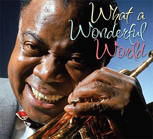 Louis Armstrong What A Wonderful World | IUCN Water