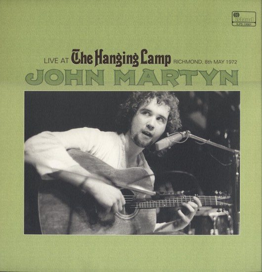 john martyn albums