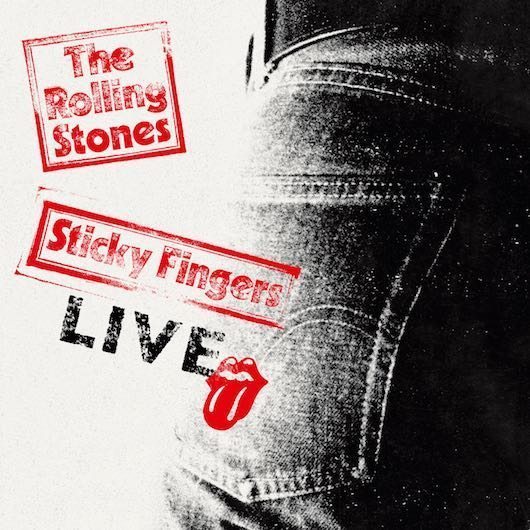 Stones Unleash 'Sticky Fingers Live' - uDiscover