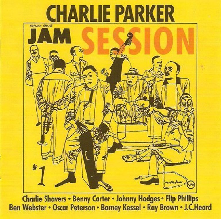 charlie parker jam session
