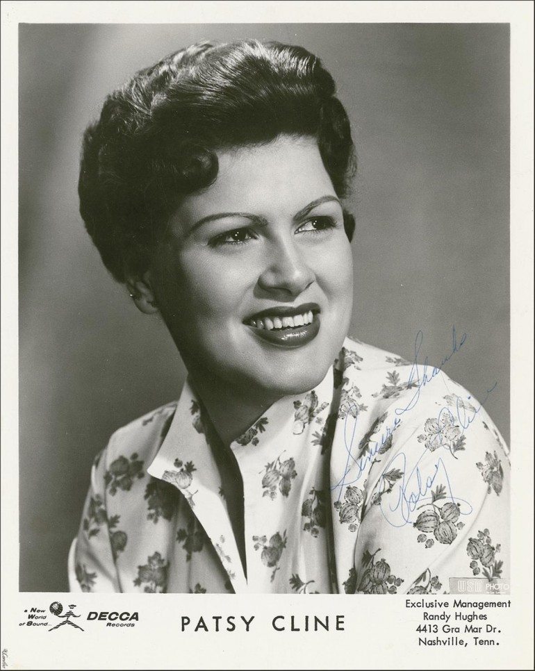 50 Patsy Cline Facts | uDiscover