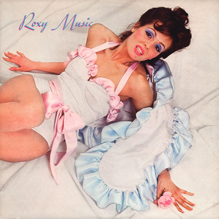 Roxy Music Roxy Music Album Covers web 730
