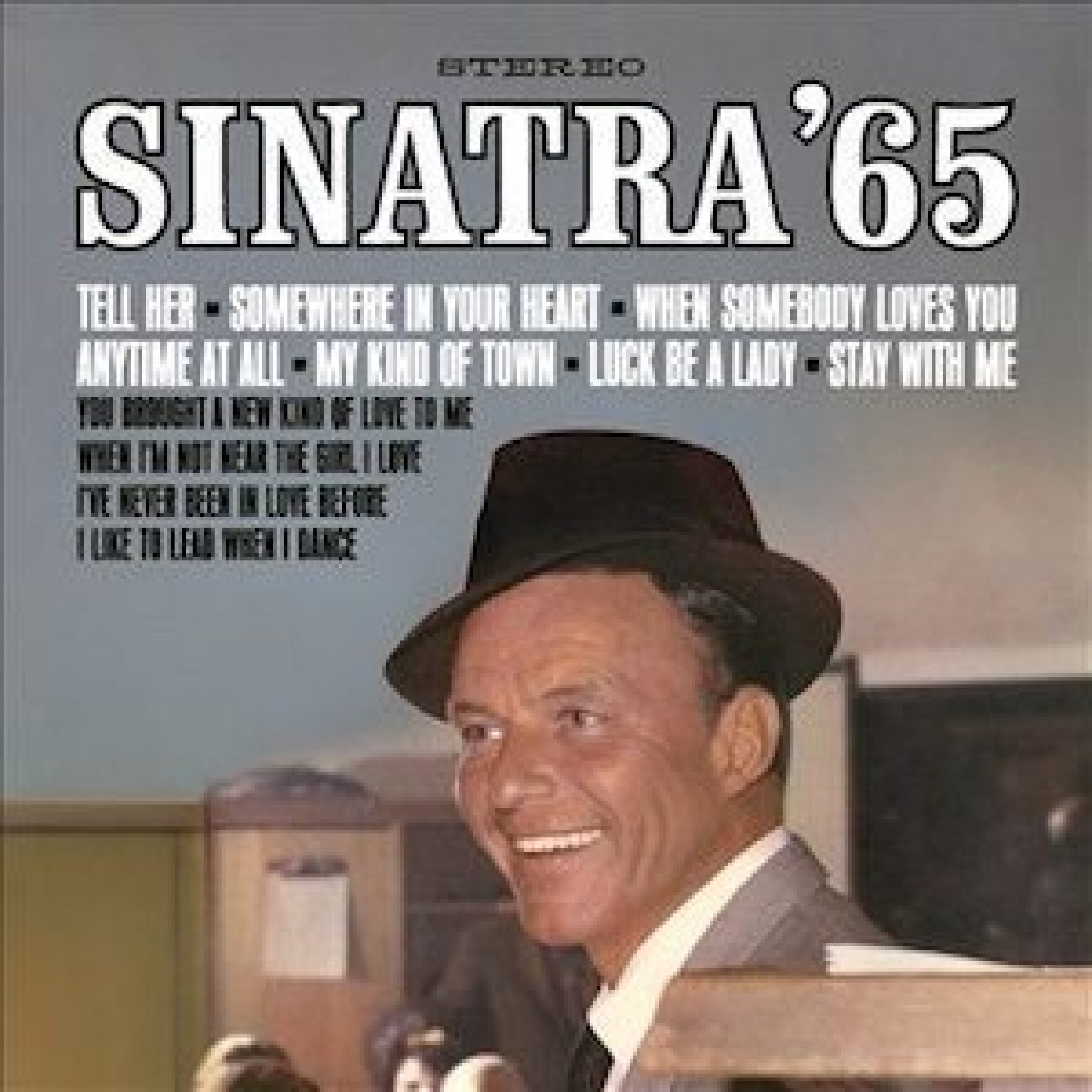 Sinatra’s Very Good Year Of ‘65 Returns To Vinyl - uDiscover