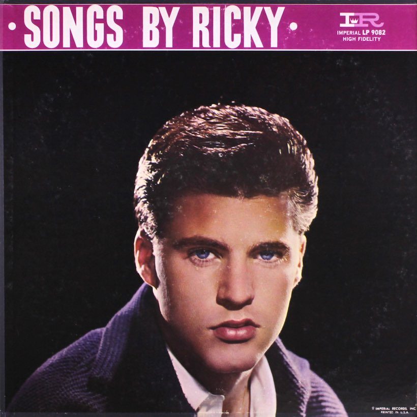 Songs By Ricky': Ricky Nelson Enlists James Burton And The Jordanaires