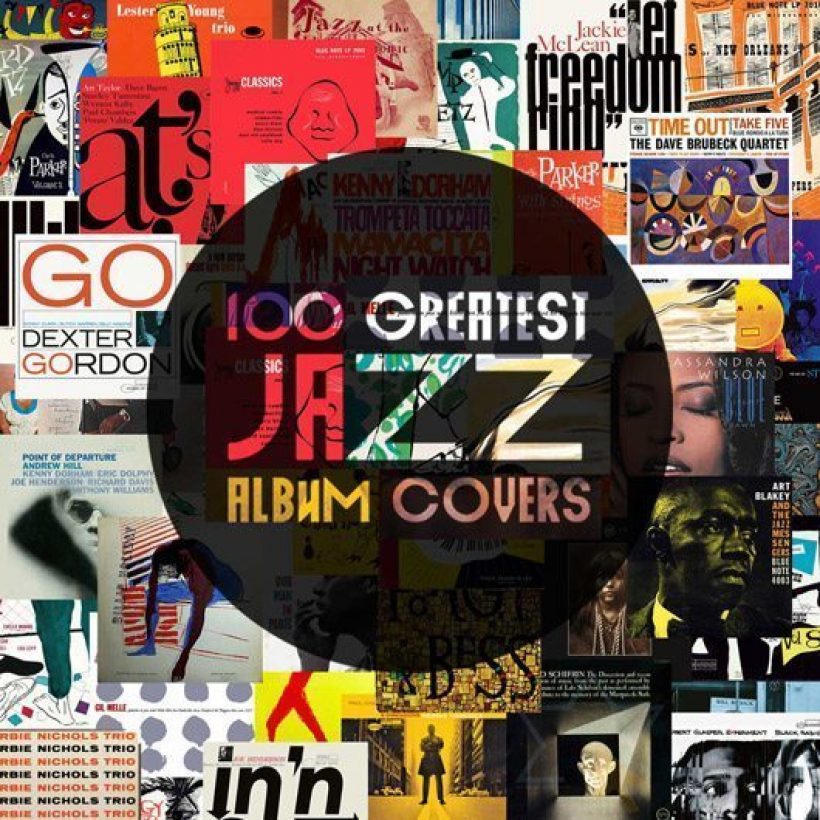 The 100 Greatest Jazz Album Covers
