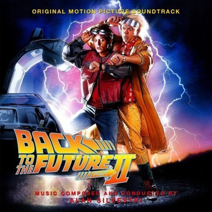 Back To The Future II Soundtrack Dated Or Rated? uDiscover