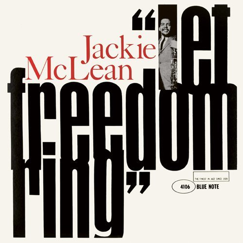 Let Freedom Ring - Jackie McLean cover