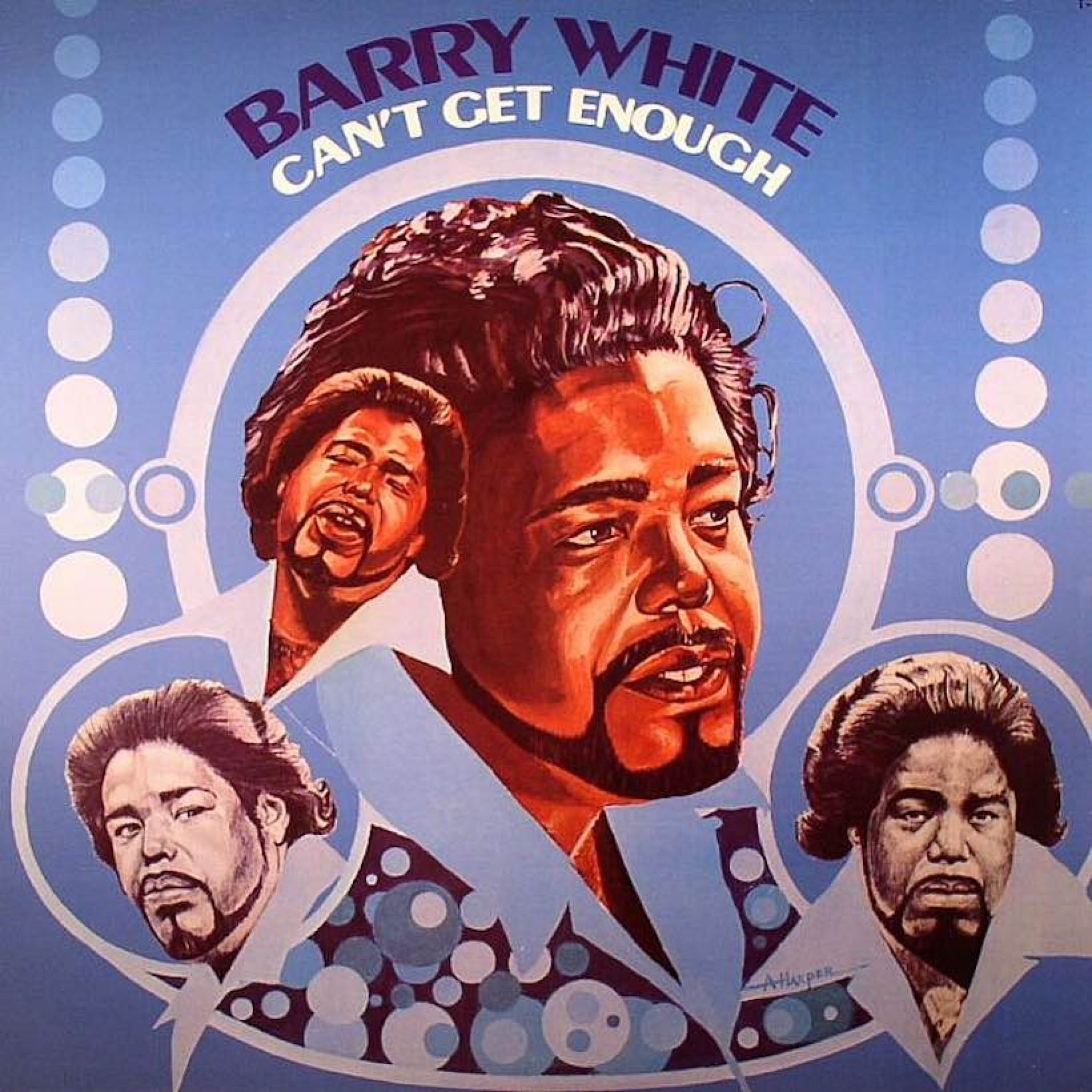 ‘Can't Get Enough’: Barry White’s Hard-Won Album Triumph | uDiscover