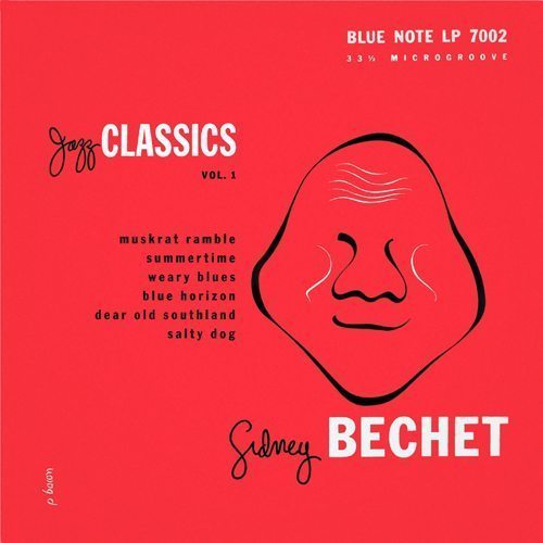 Jazz Classics Volume 1 - Sidney Bechet cover