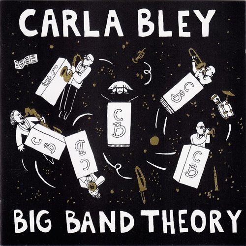 modern jazz artists influenced carla bley