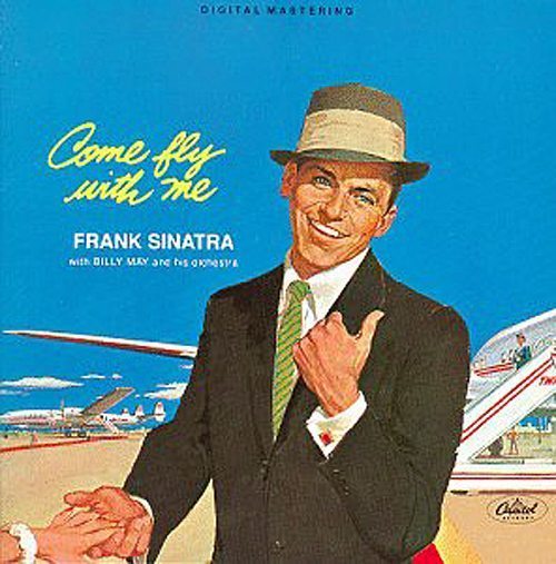 Come Fly With Me - Frank Sinatra cover