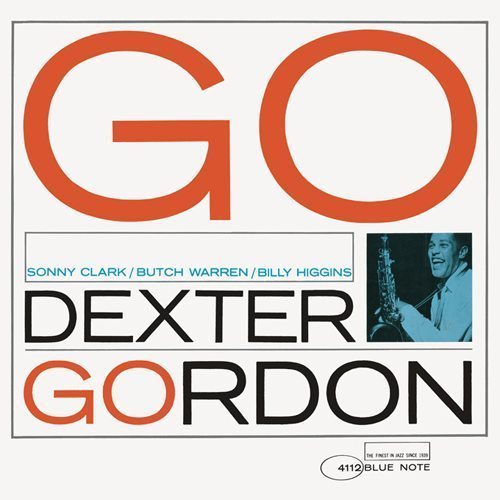Go - Dexter Gordon cover