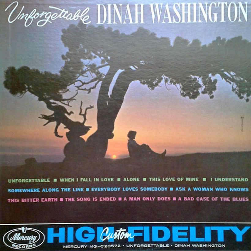 Dinah Washington artwork: UMG