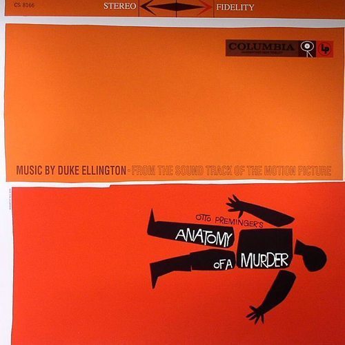 Anatomy of a Murder - Duke Ellington cover