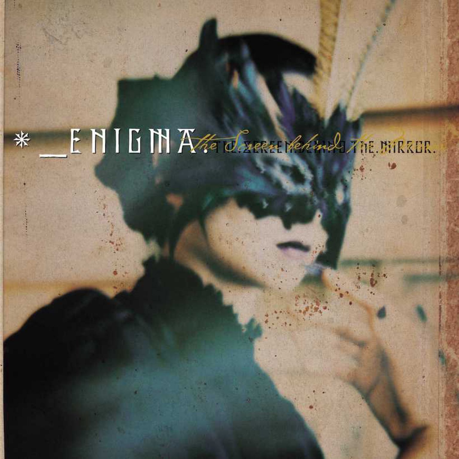 Enigma's Ambient Exploration: 'The Screen Behind The Mirror'